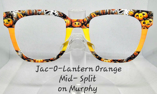 Jac-O-Lantern Orange Mid-Split
