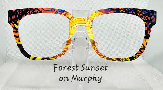Forest Sunset #3
