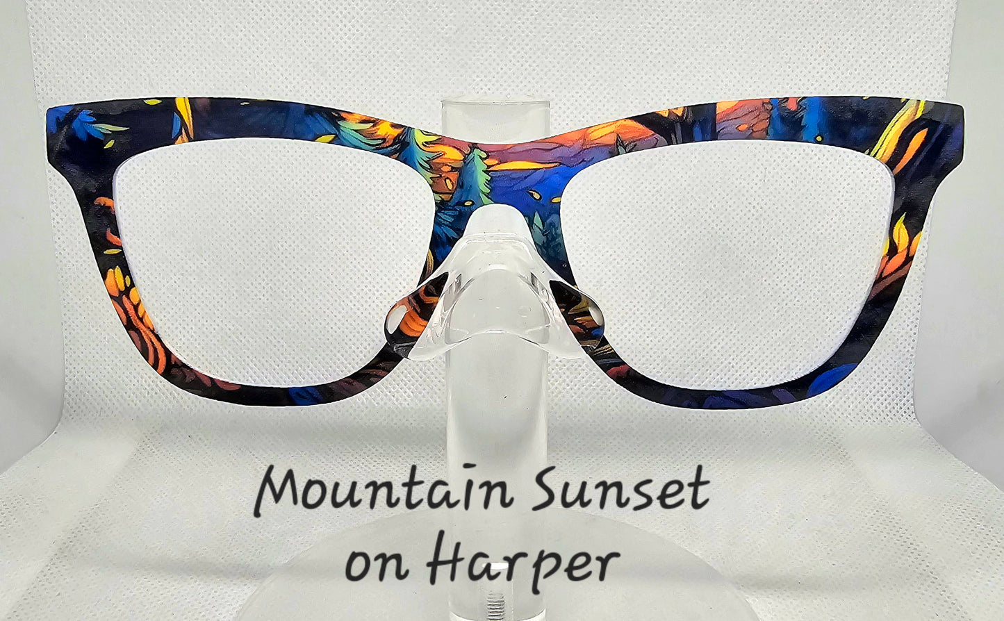 Mountain Sunset