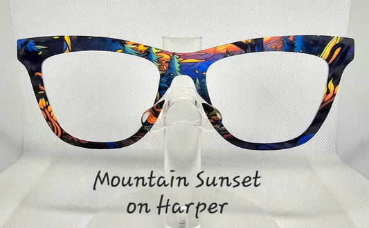Mountain Sunset