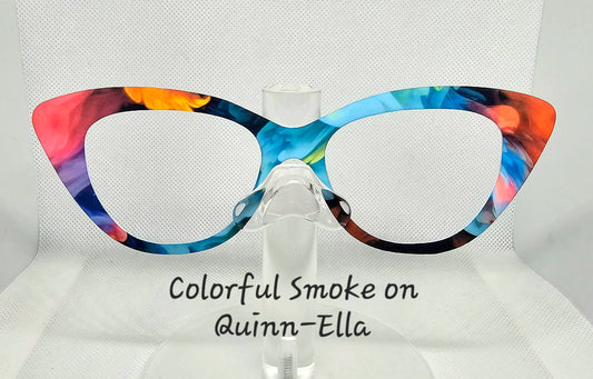 Colorful Smoke