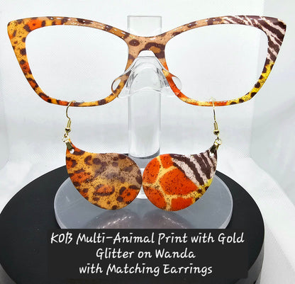 KOB Multi-Animal Print