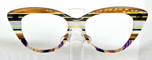 Multicolored Stripes