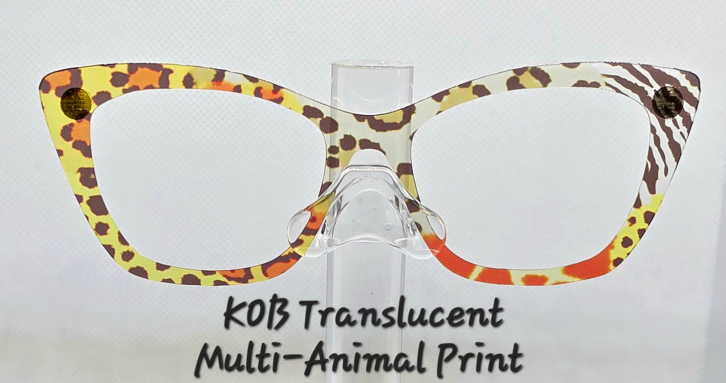 KOB Multi-Animal Print