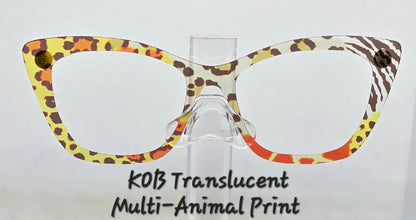 KOB Multi-Animal Print