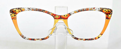 Jac-O-Lantern Orange Mid-Split