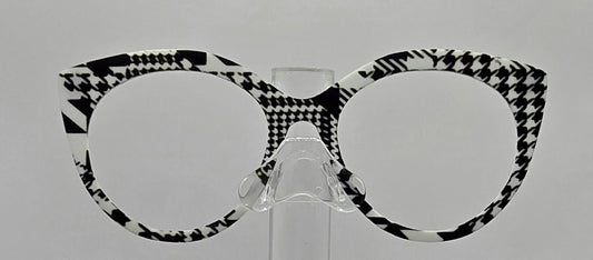 Mixed Houndstooth