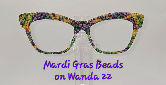 Mardi Gras Beads