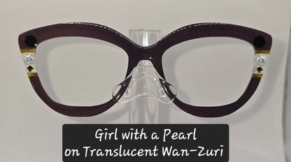 Girl With A Pearl