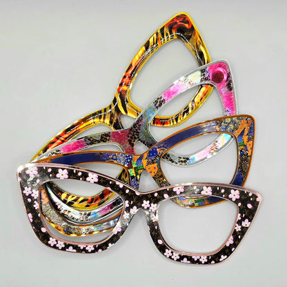 Mirrored Toppers