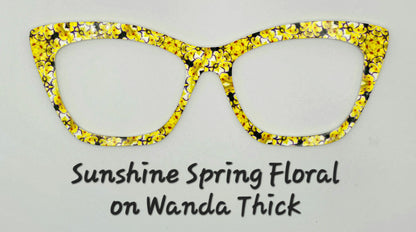 Sunshine Spring Floral