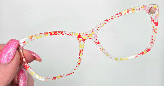 RTS Translucent Splatter Paint on Wanda