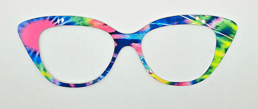 RTS Tye Dye on Metal Quinn-Ella