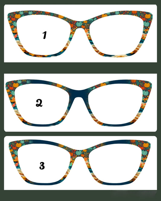 Teal Pumpkin Patch 3 Ways