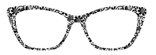 Black & White Lace