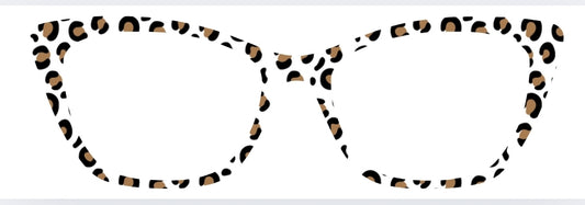Large Leopard Print