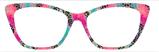 Bright Spring Cheetah Mix