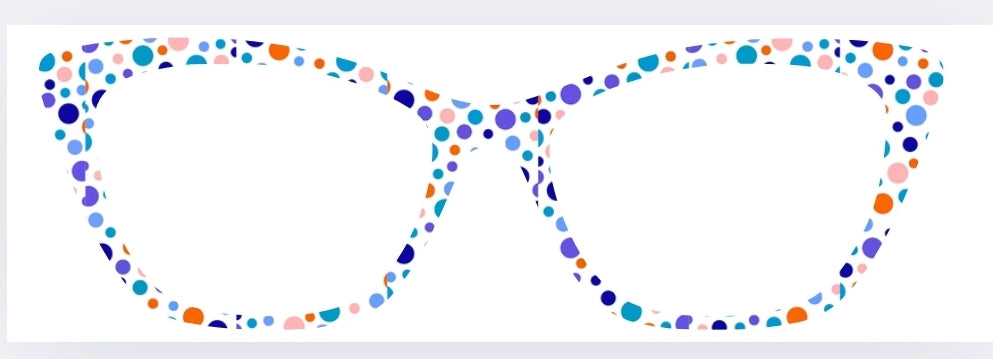 Spring Polka Dot