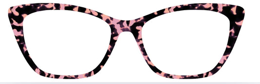 Pink & Black Tort