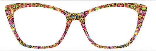 Peace, Love & Paisley