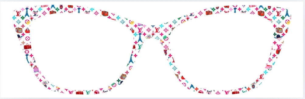 "LV Inspired" Paris in Summer