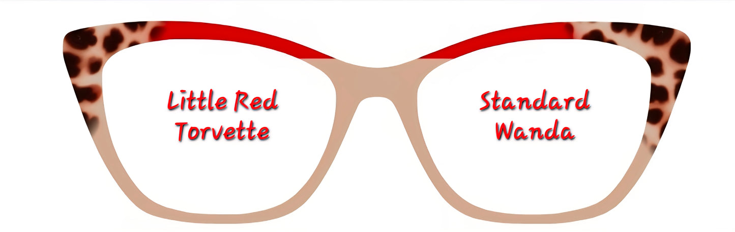 Little Red Torvette by CiCi