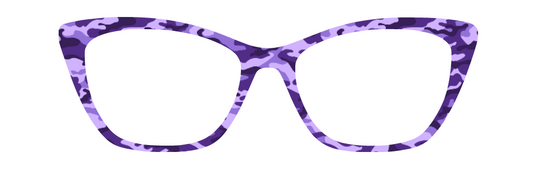 Dark Purple Tort