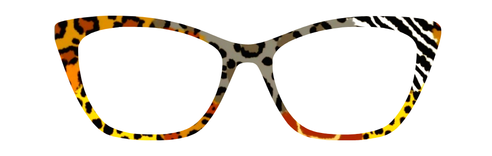 KOB Multi-Animal Print