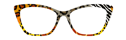 KOB Multi-Animal Print