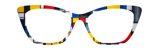 Mondrian Inpired