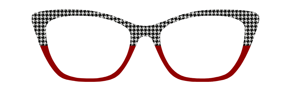 Houndstooth Split