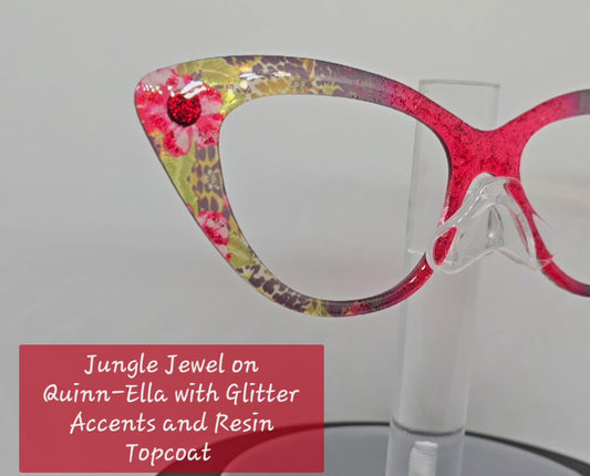 Jungle Jewel Specialty Design