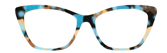 Teresa's Blue Marble Tort