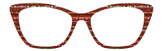 Safari Stripe Illusion