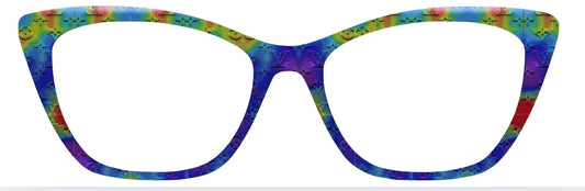 "LV Inspired" Tye Dye