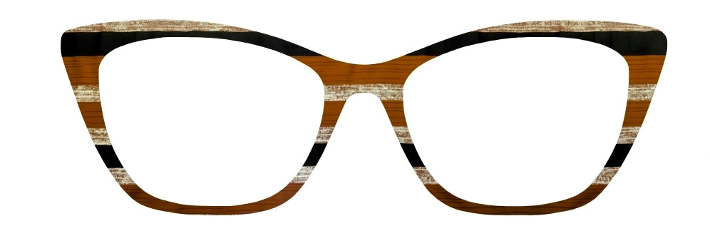 Karrie's "Stripes Era" Chic Horizontal