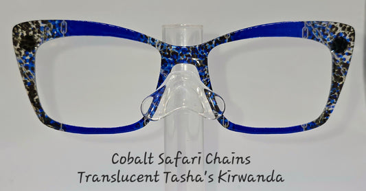 Cobalt Safari Chains