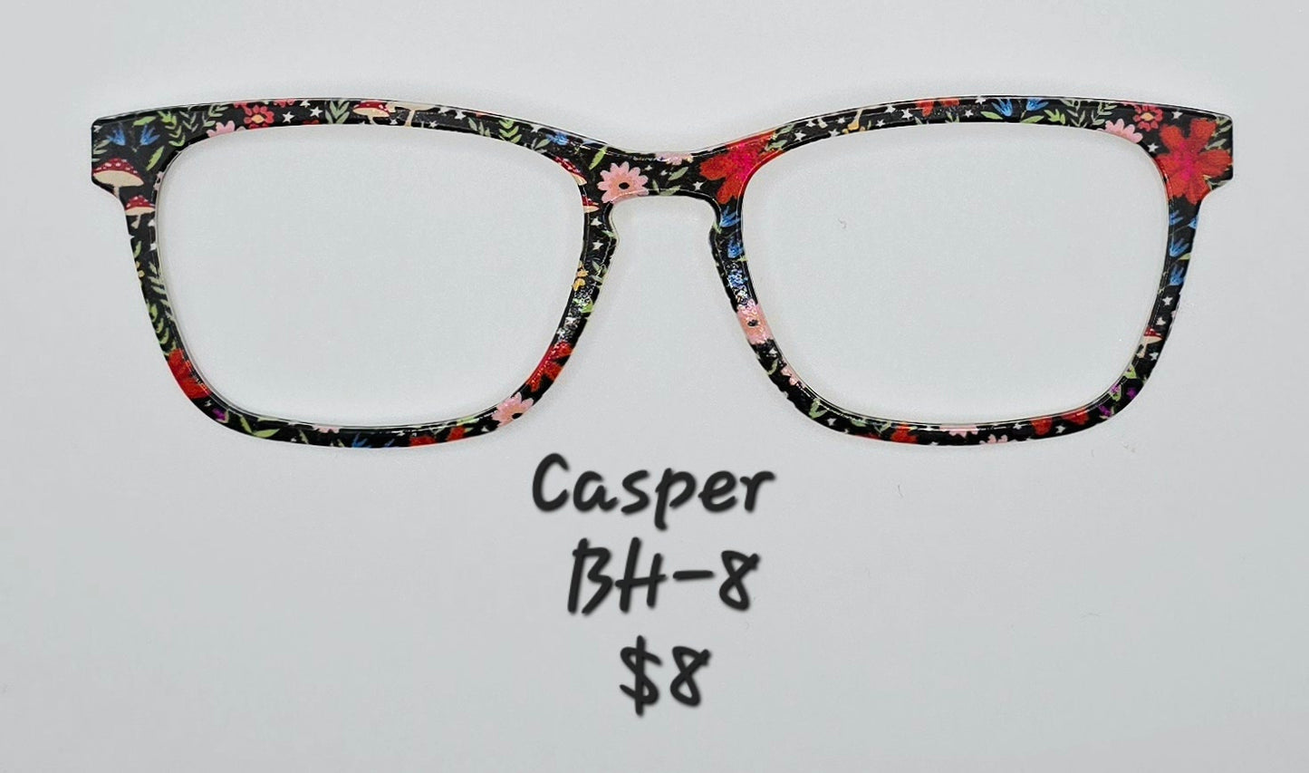 BH CASPER BH-5,6,8,9,10,12 & 13