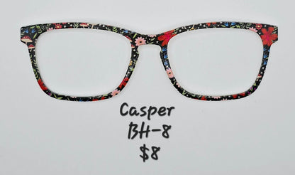 BH CASPER BH-5,6,8,9,10,12 & 13