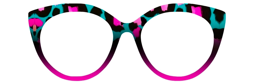 Vice City Cheetah Ombre