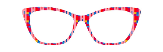 H Color Block Party