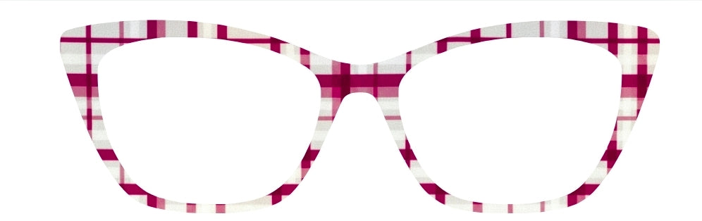 Karrie's Wildberry Tart Plaid