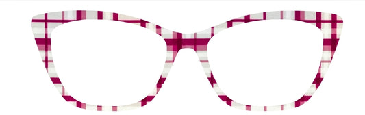 Karrie's Wildberry Tart Plaid