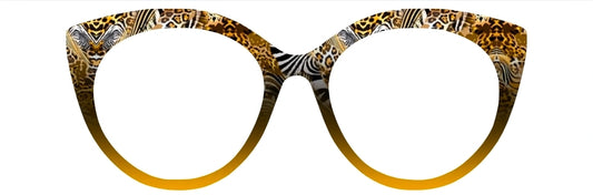 Mixed Animal Print Ombre 2026