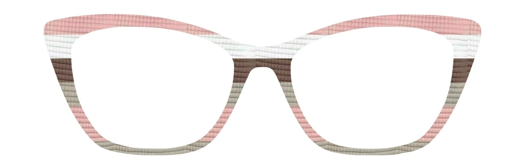 Karrie's "Stripes Era" Neapolitan