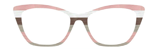 Karrie's "Stripes Era" Neapolitan