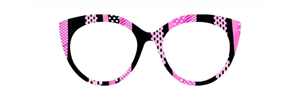 Kimberly's Onyx Hot Pink Pop