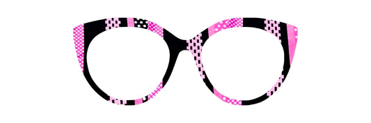 Kimberly's Onyx Hot Pink Pop