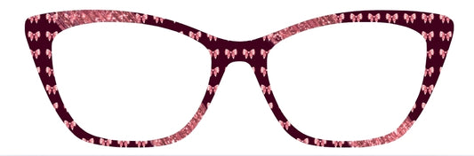 Suzi's Rose Gold Bows