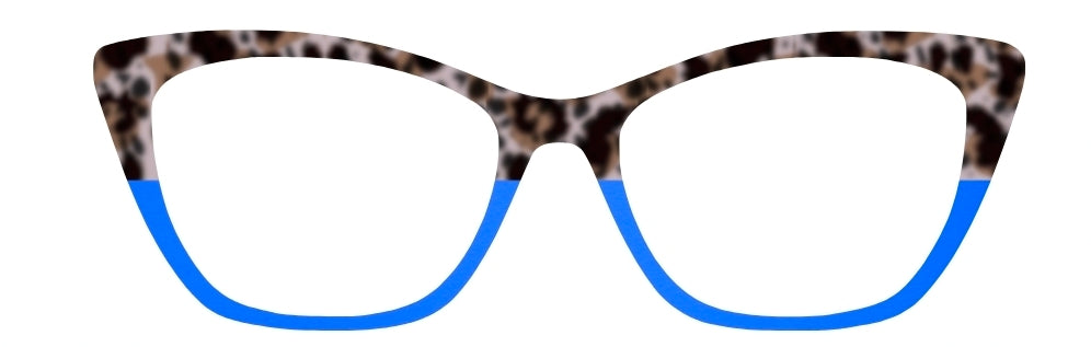 Leopard /Tort Split Collection (Semi-Translucent)